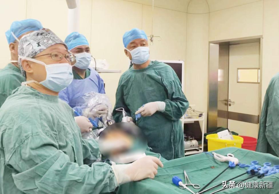 腹腔镜前列腺癌根治术手术步骤,腹腔镜前列腺癌根治术手术记录