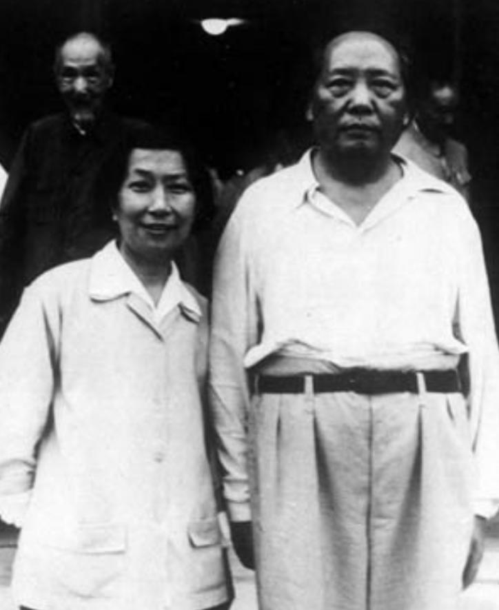 建国后杨开慧好友提出2个请求，毛主席答应第一个，第二个没松口