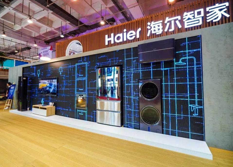 海尔的商业模式创新战略分析图,海尔企业模式分析