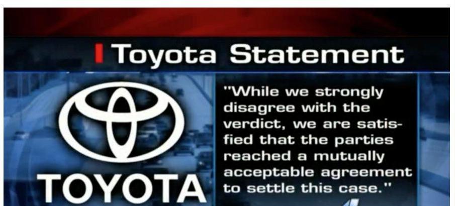 从丰田刹车门看特斯拉潮州事故，国家介入查看源代码才有真相？