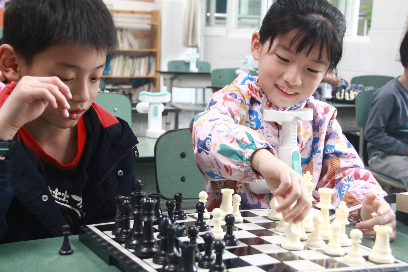 成都小学周末素质拓展营重开,动静结合活动