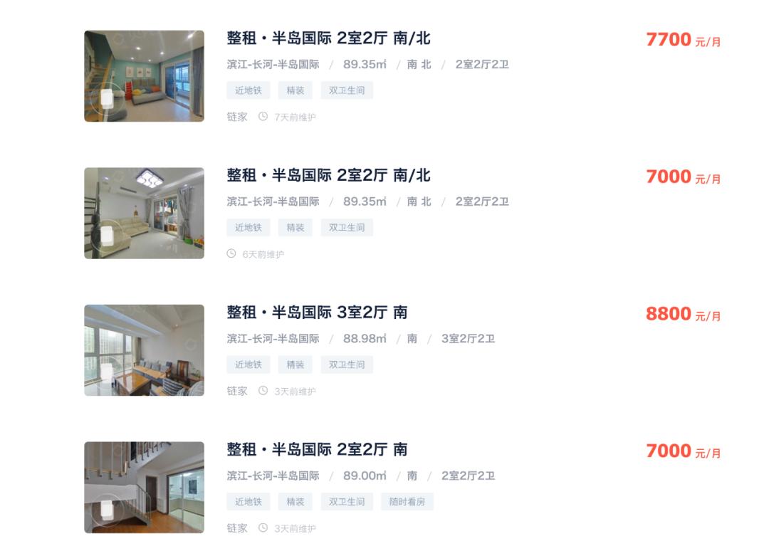 房子为什么不好租出去,租了六年的房子房东突然不租了