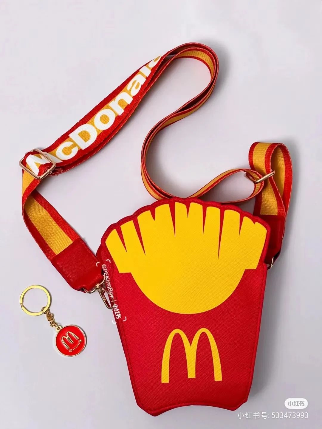 麦当劳托特包活动结束,麦当劳托特包新款杭州
