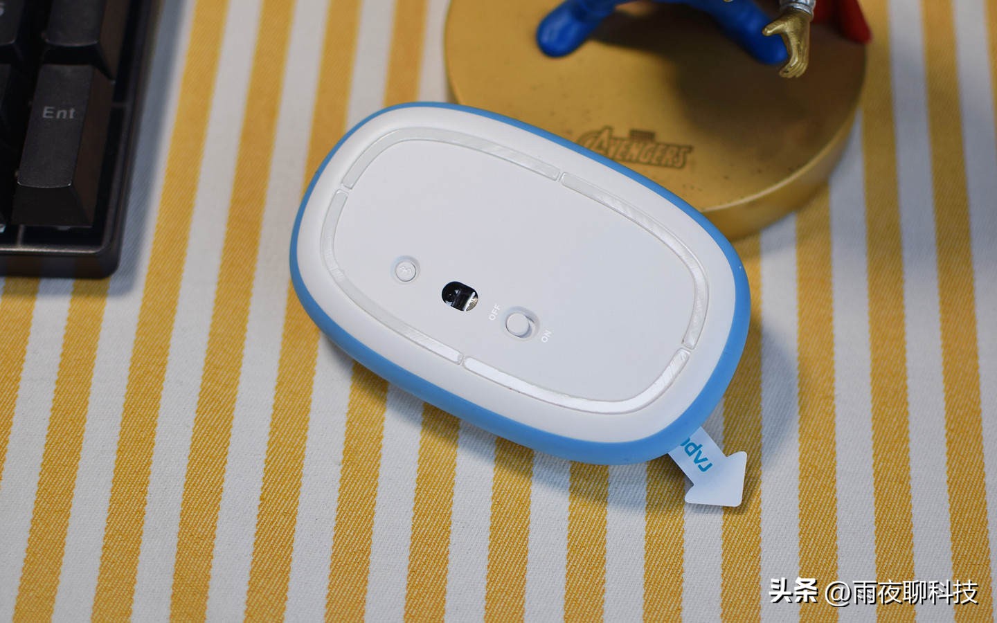 雷柏世界杯鼠标,雷柏世界杯