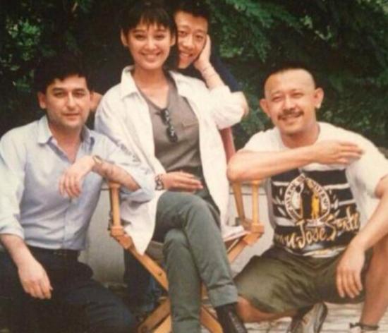 刘晓庆一生中经历了5段婚姻,刘晓庆和她的五个男人的爱恨情仇