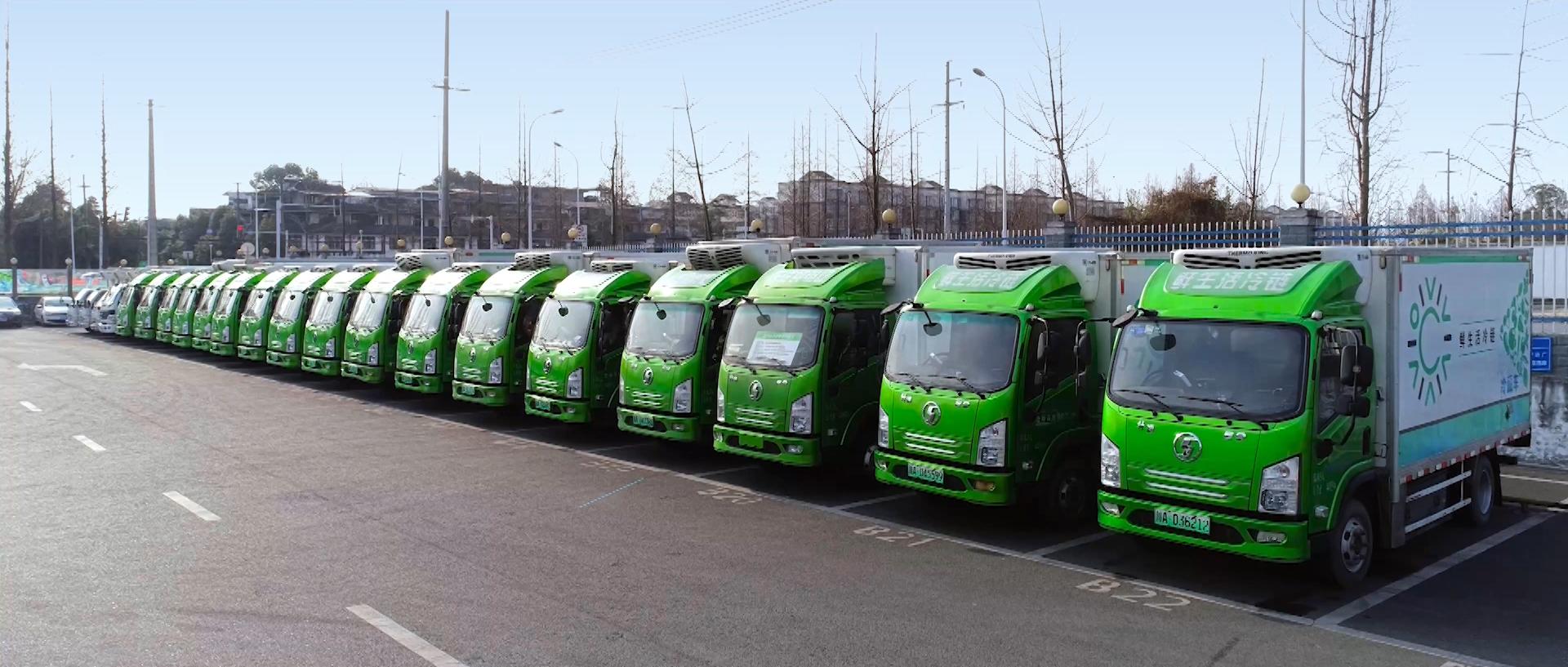 从传统冷链执行到供应链决策辅助的数智冷链——运荔枝冷链升维服务实践