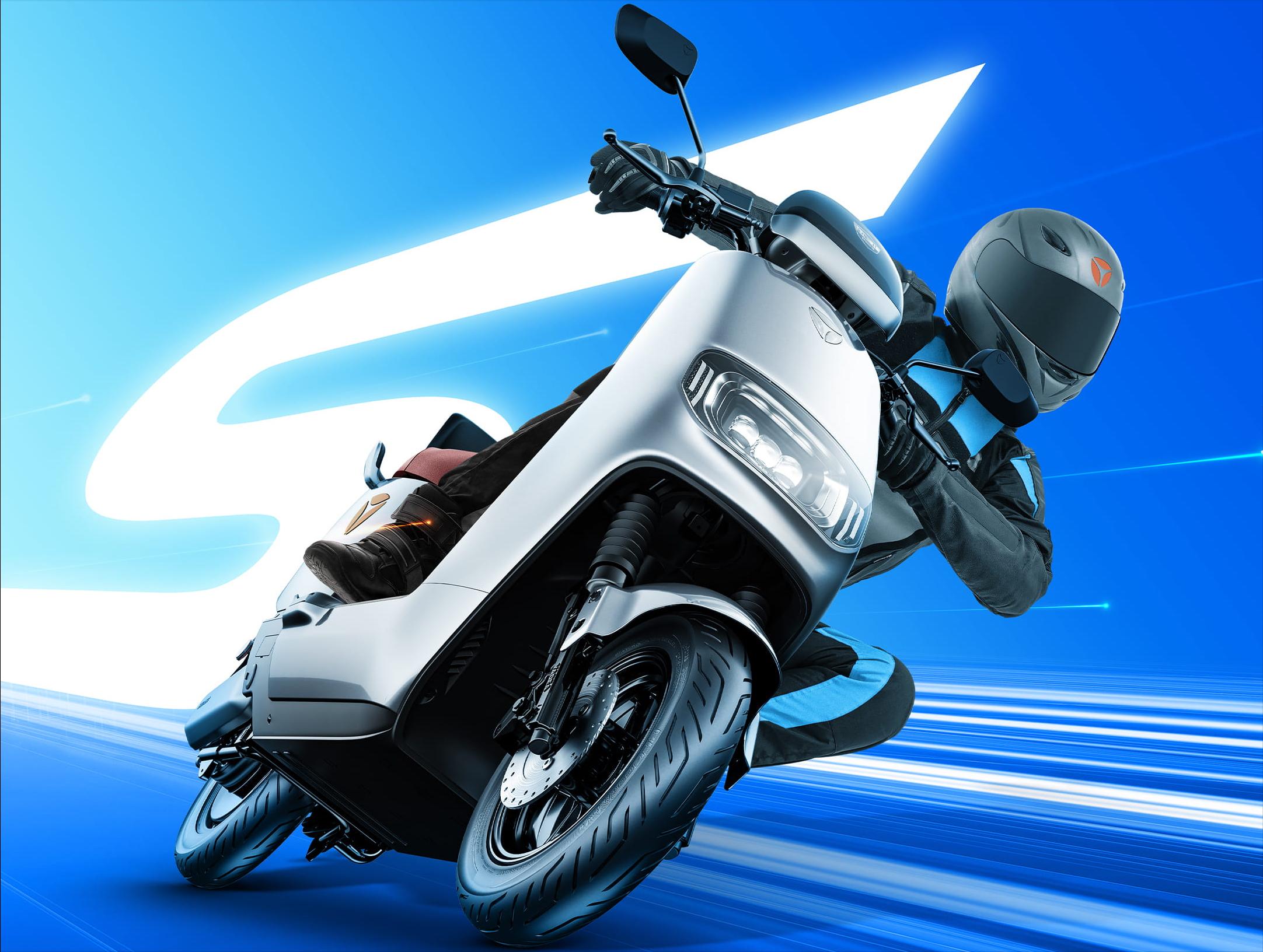 雅迪电动车市场分析,雅迪探界