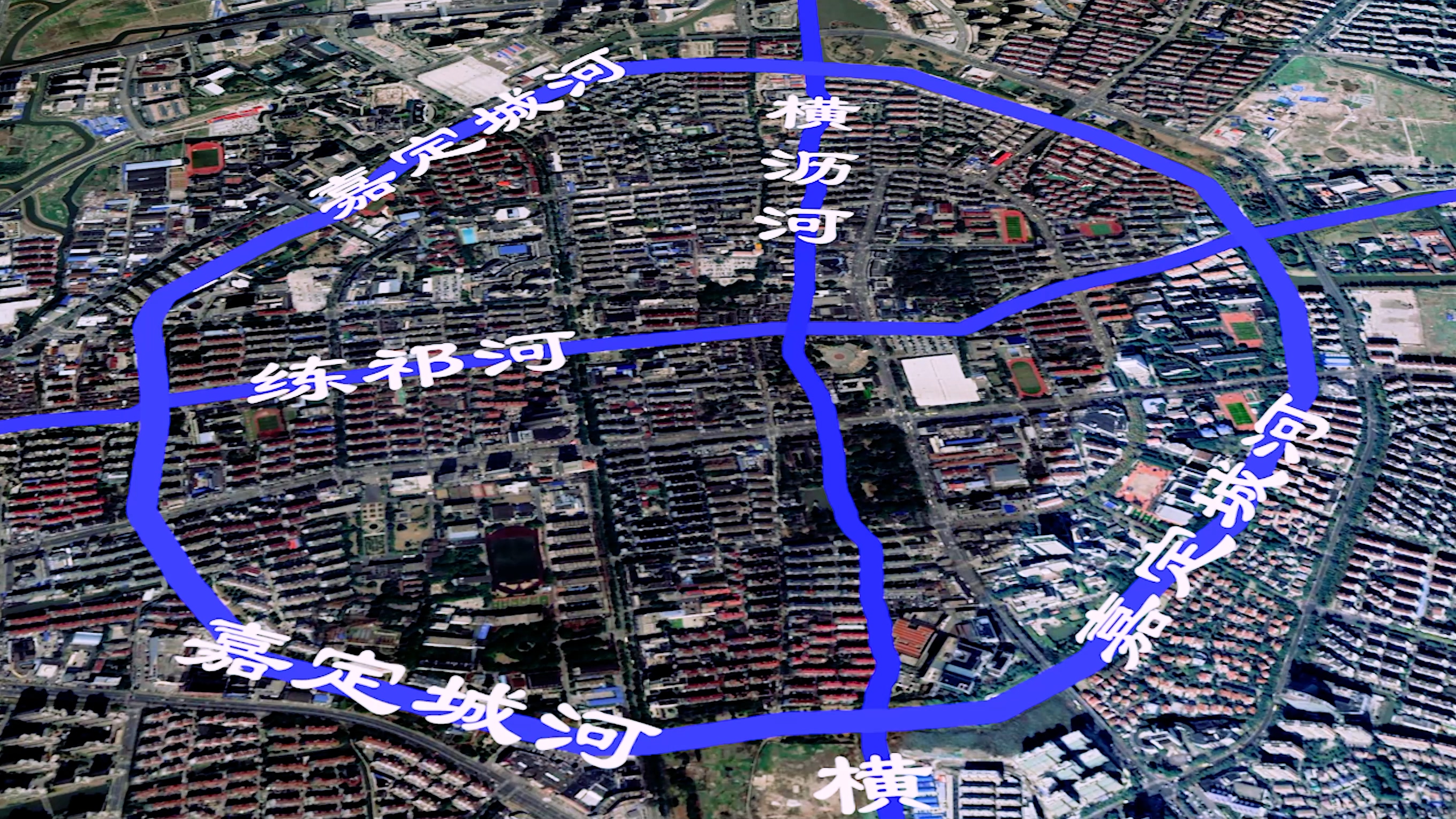 嘉定在上海属于什么样的存在,嘉定在上海是什么档次