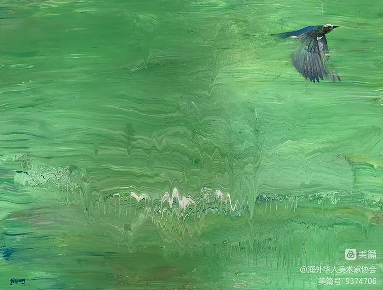 春天里画展,春天里海外