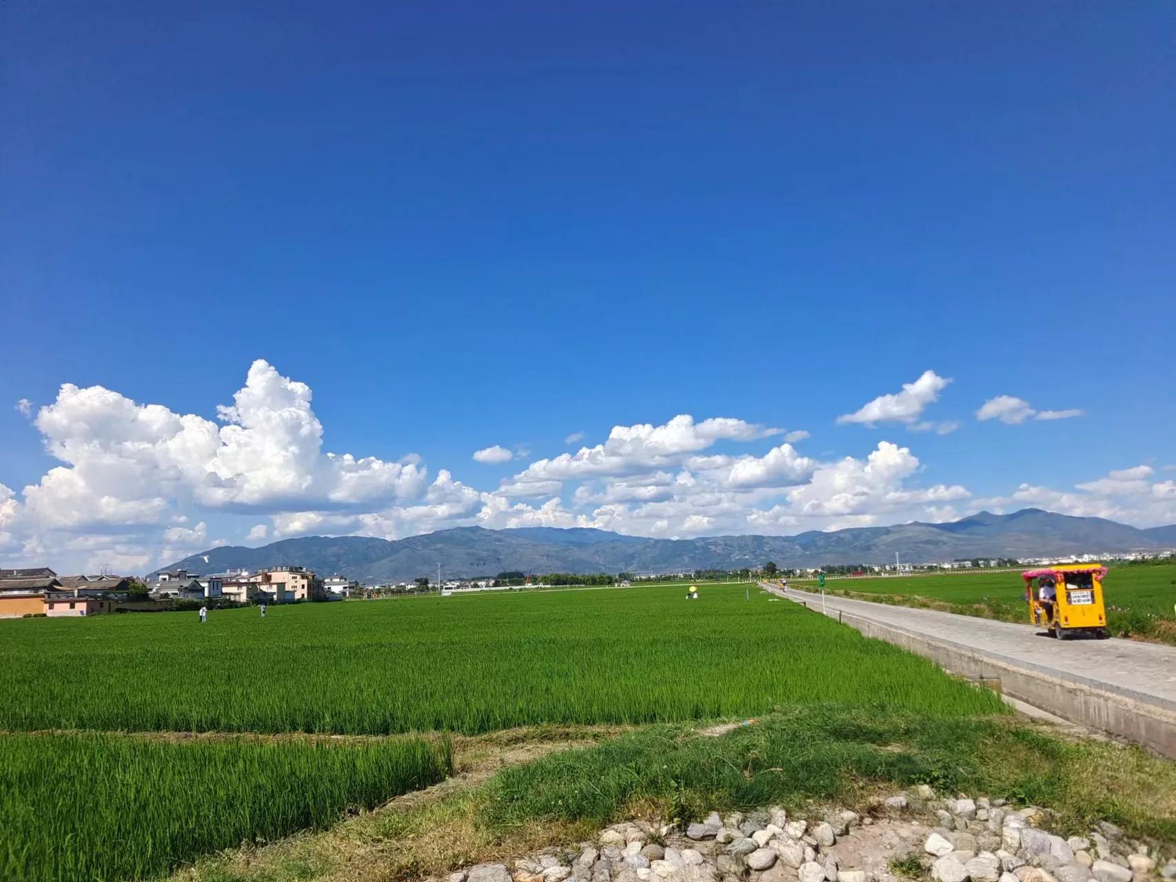 四川云南自助游攻略,云南自由行旅游攻略