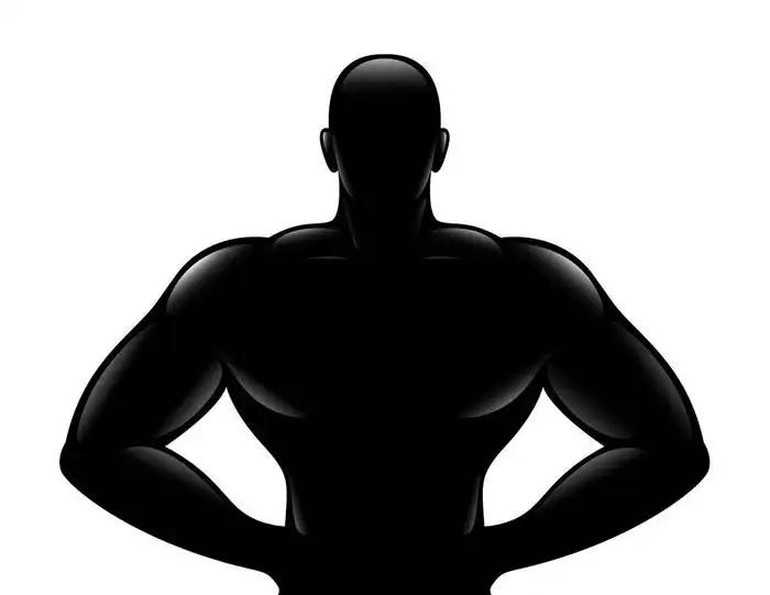 男性胸前两个点叫什么,男性胸前两个点