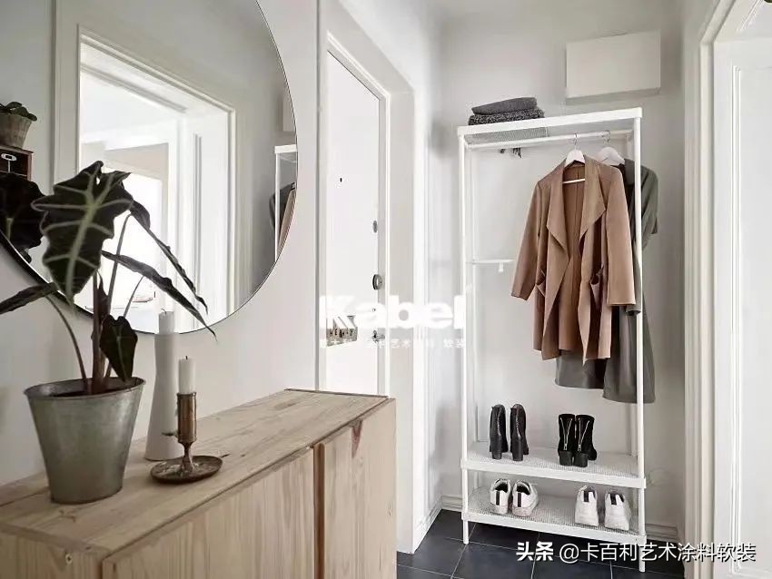 卡百利艺术漆是水性还是油性,水性艺术漆墙布优缺点