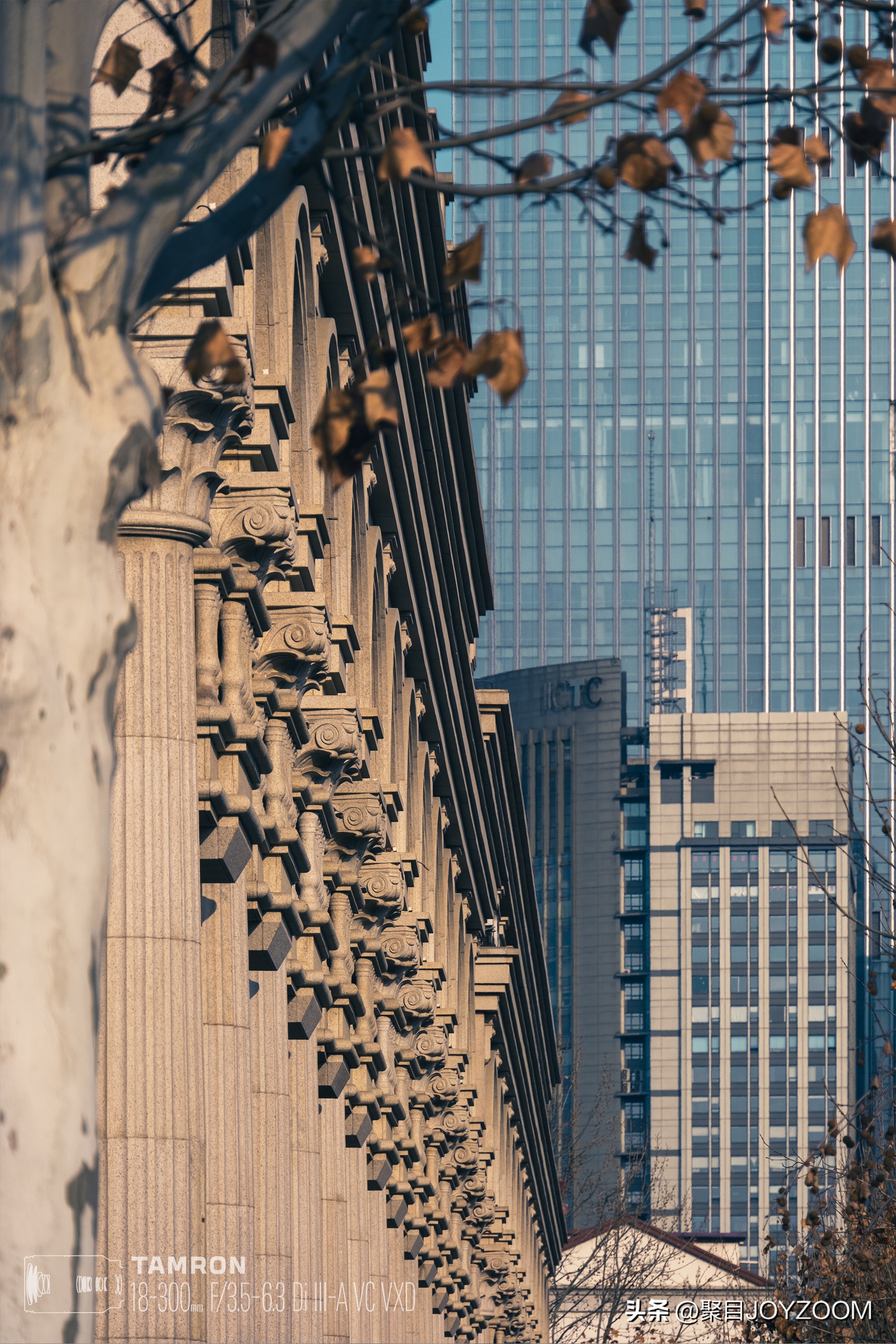 做道单选题：腾龙18-300mmf/3.5-6.3DiIII-AVCVXD镜头使用分享