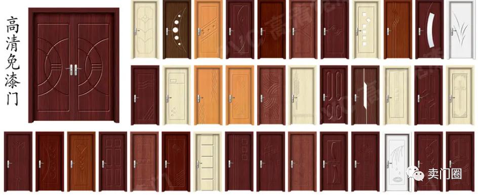 初学销售木门的技巧,木门基础知识及销售技巧