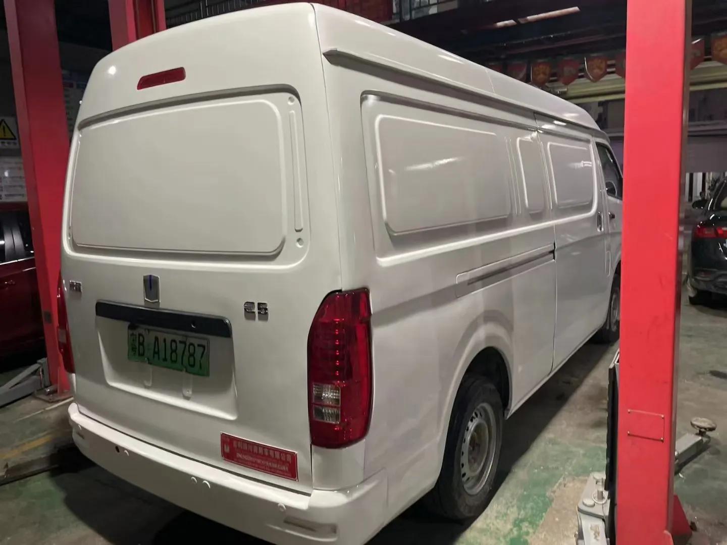 东莞市新能源面包车出租,东莞新能源货运面包车租赁信息