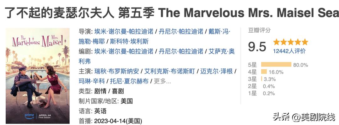 推荐十部顶级英美剧,十部高分英美剧适合收藏慢慢观看