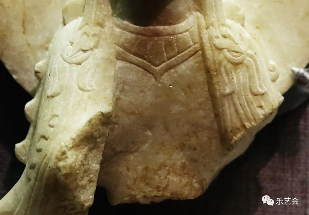 文化保定之惊艳世界的曲阳石雕,河北博物院曲阳石雕在哪个展厅