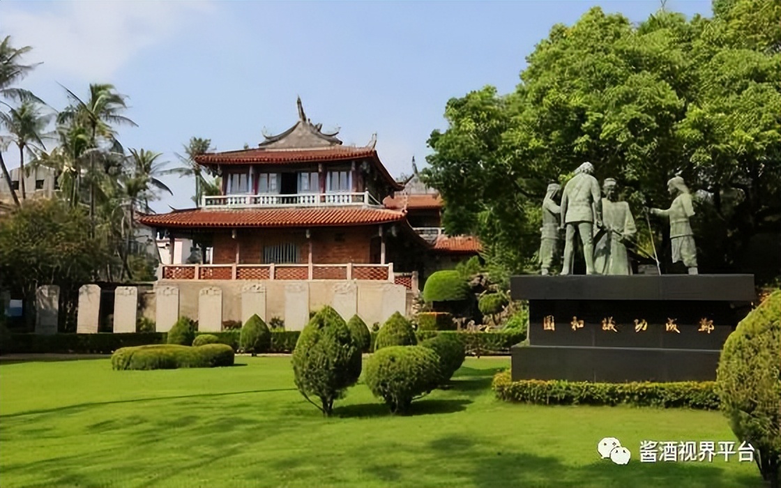 统一台湾后，酒企们应当怎样在台湾布局？（坚信伟大的祖国）