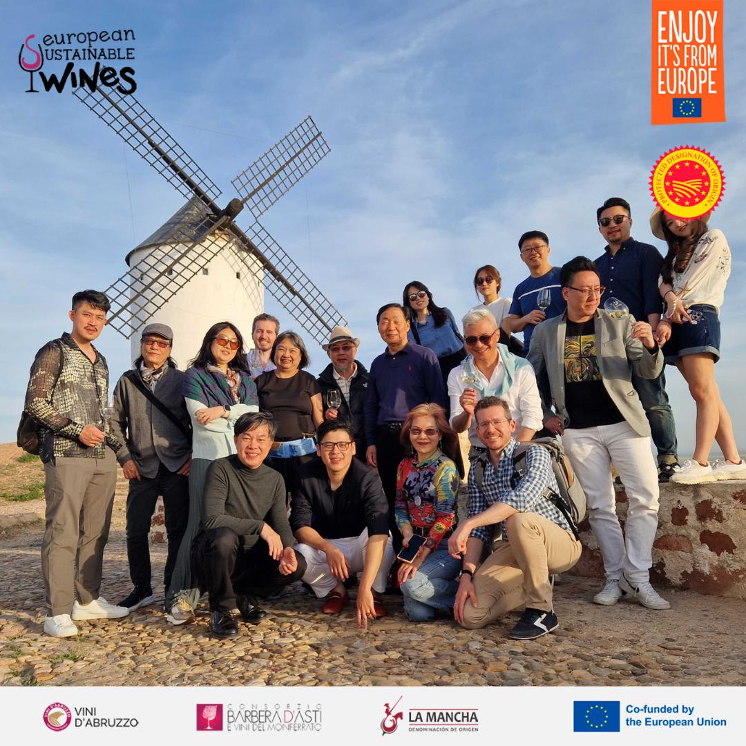 时尚媒体|亚欧可持续葡萄酒计划圆满结束|广州时尚媒体集团传媒