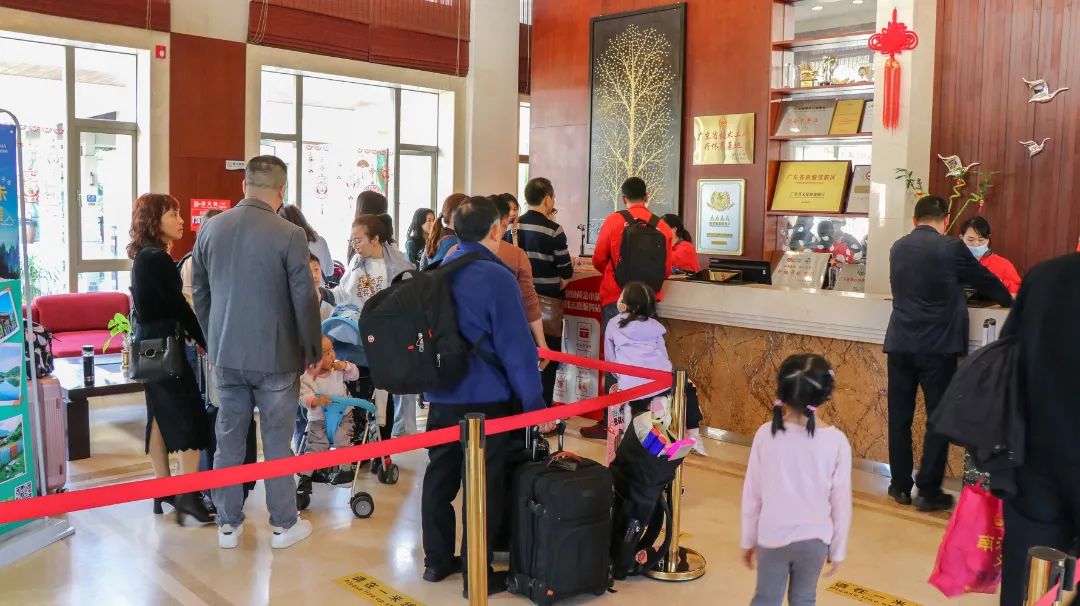 游客突破40万人次,恩平市旅游人次