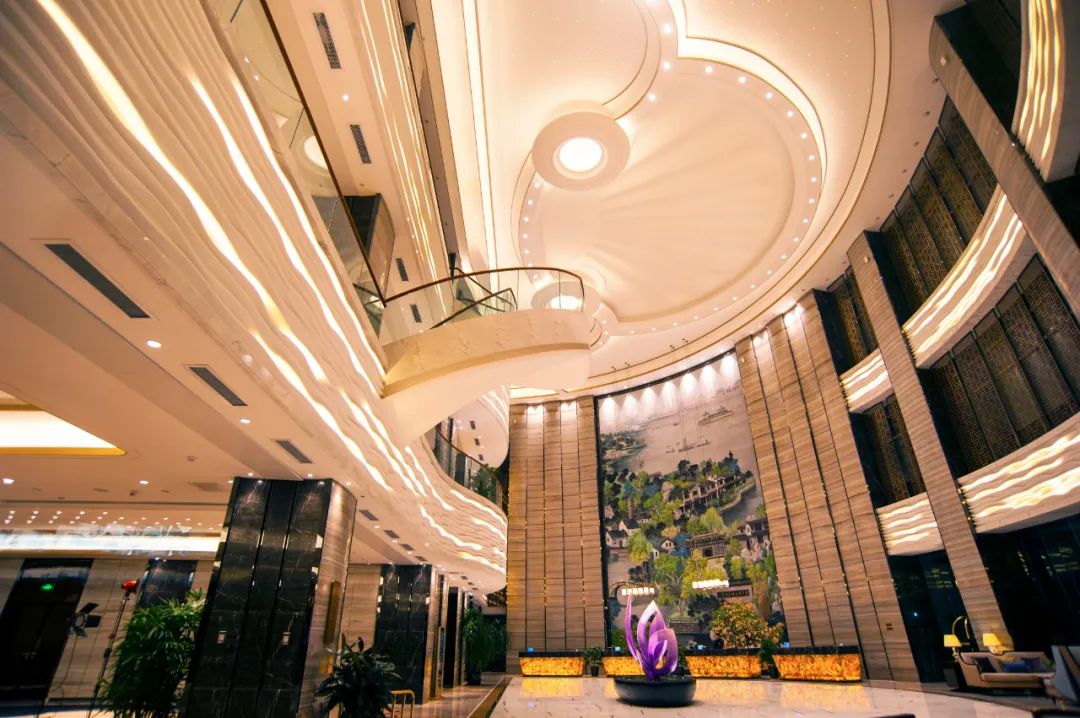 昆山青芒果宾馆,昆山宾馆自助餐在几楼