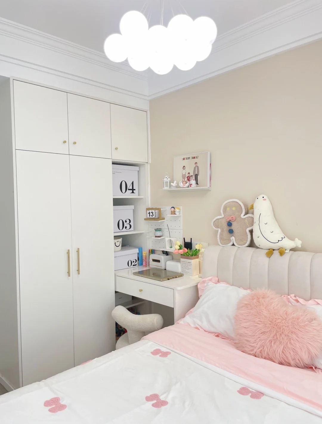 武汉夫妇晒出自家新房内部照走红：不豪华，却是很多家庭的榜样