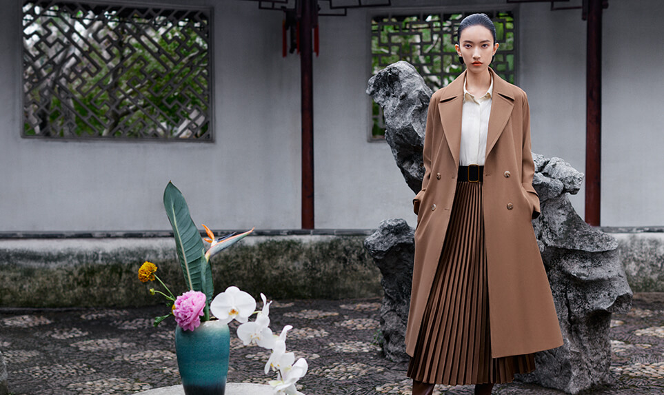 暴涨149%！服装Q1业绩异常亮眼，高端女装：一天轻松赚110万