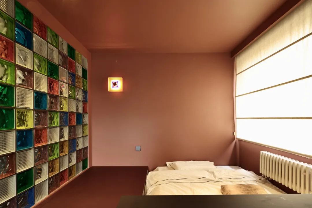 110㎡重新规划空间只为分房睡,这才是现代夫妻的恩爱法则?