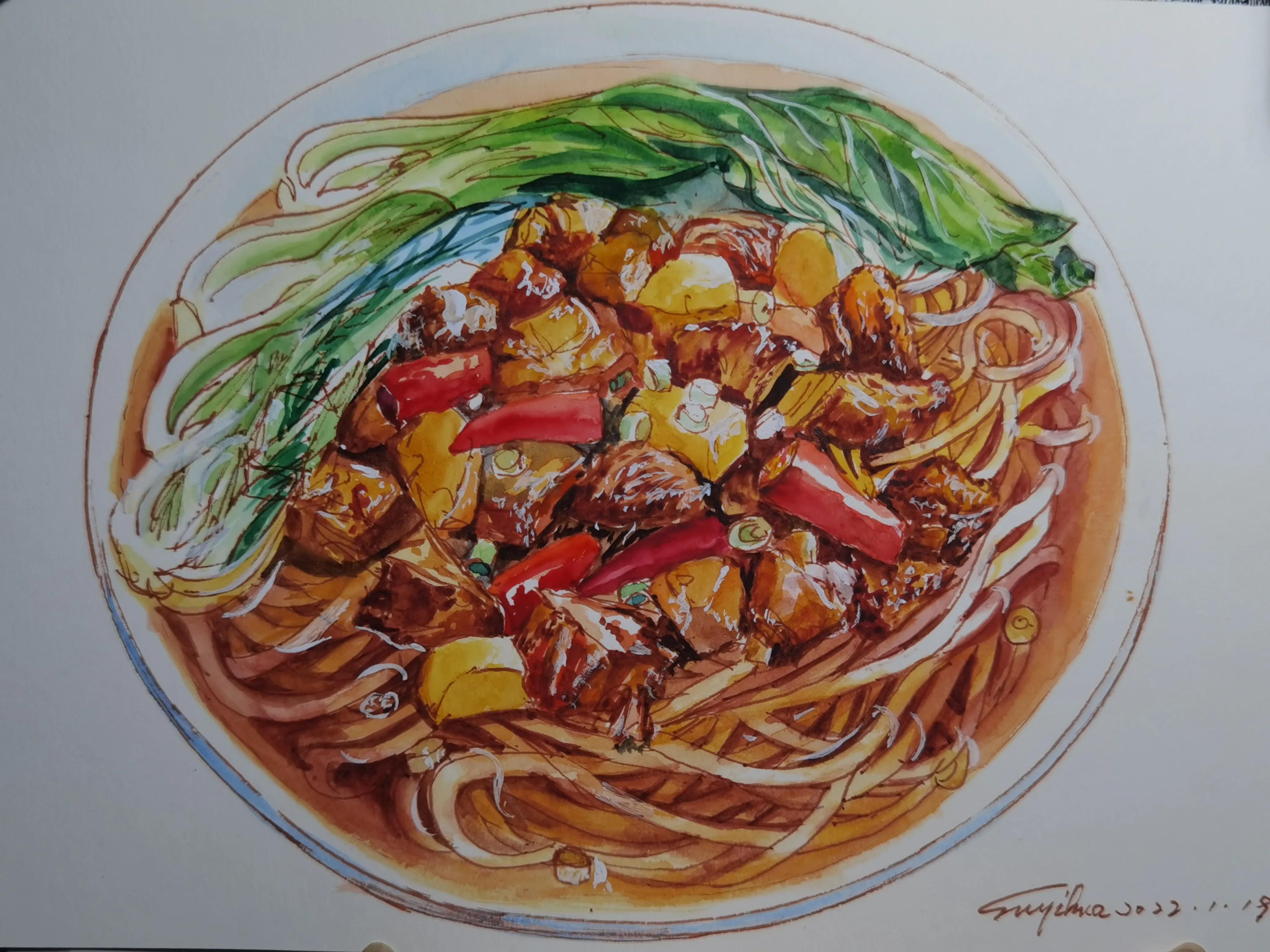 幸福的画吧画友作品展示,幸福画吧7月份作品