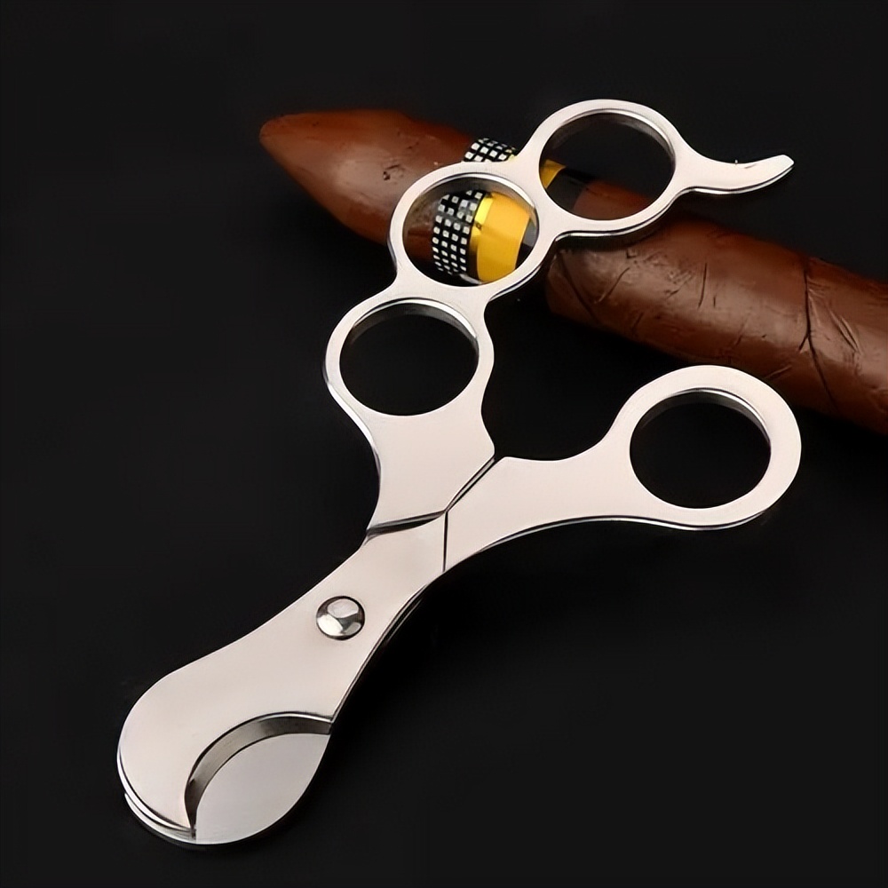 雪茄剪什么形,雪茄剪是什么样子的