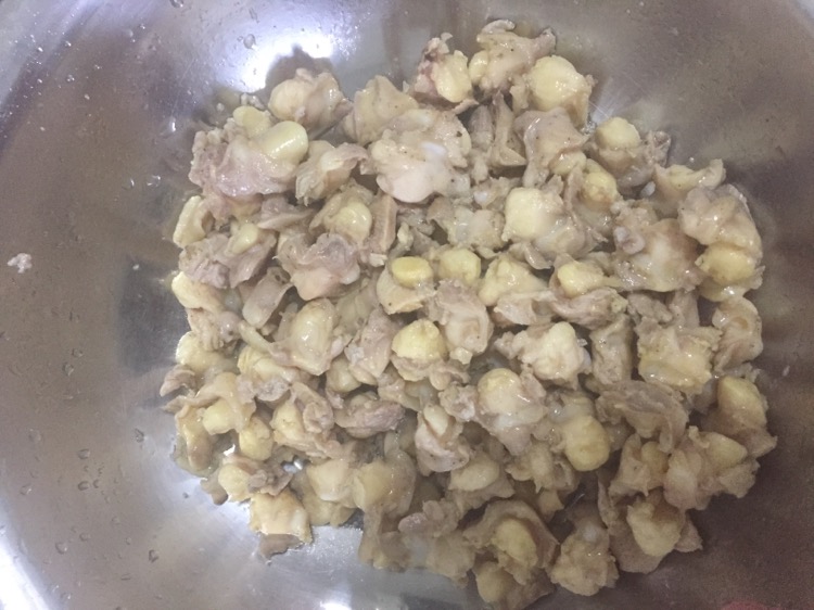 美味鸡脆骨——抗癌日记（166）