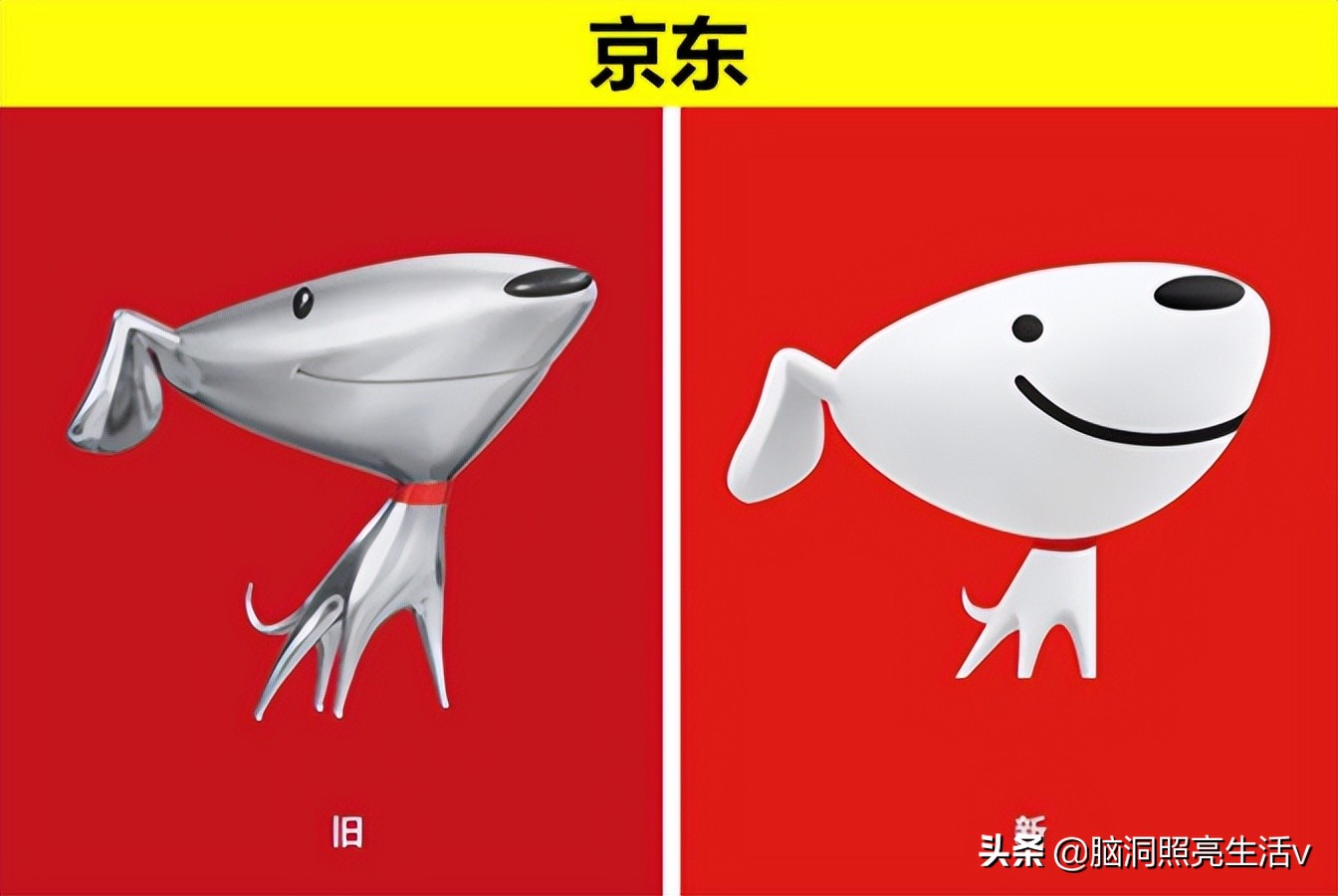 各大知名品牌logo变化你都知道吗,世界十大品牌logo背后的故事