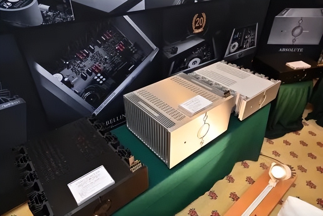 金音奖金瞳奖全国巡展（SIAV）——深圳音响展完美拉开序幕（1）