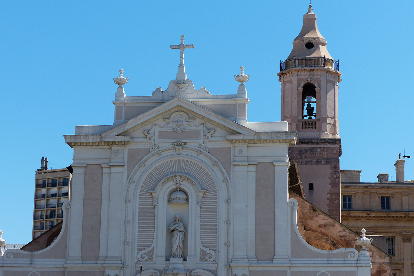 法国马赛历史,法国马赛生平