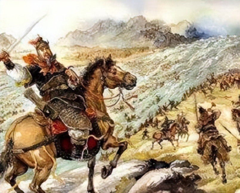 陈朝第一名将,陈朝一代名将