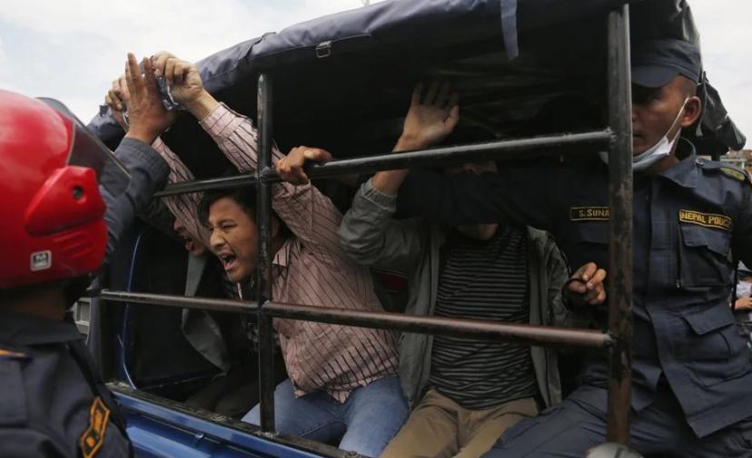 尼泊尔叫板印度,尼泊尔是怎么评价印度