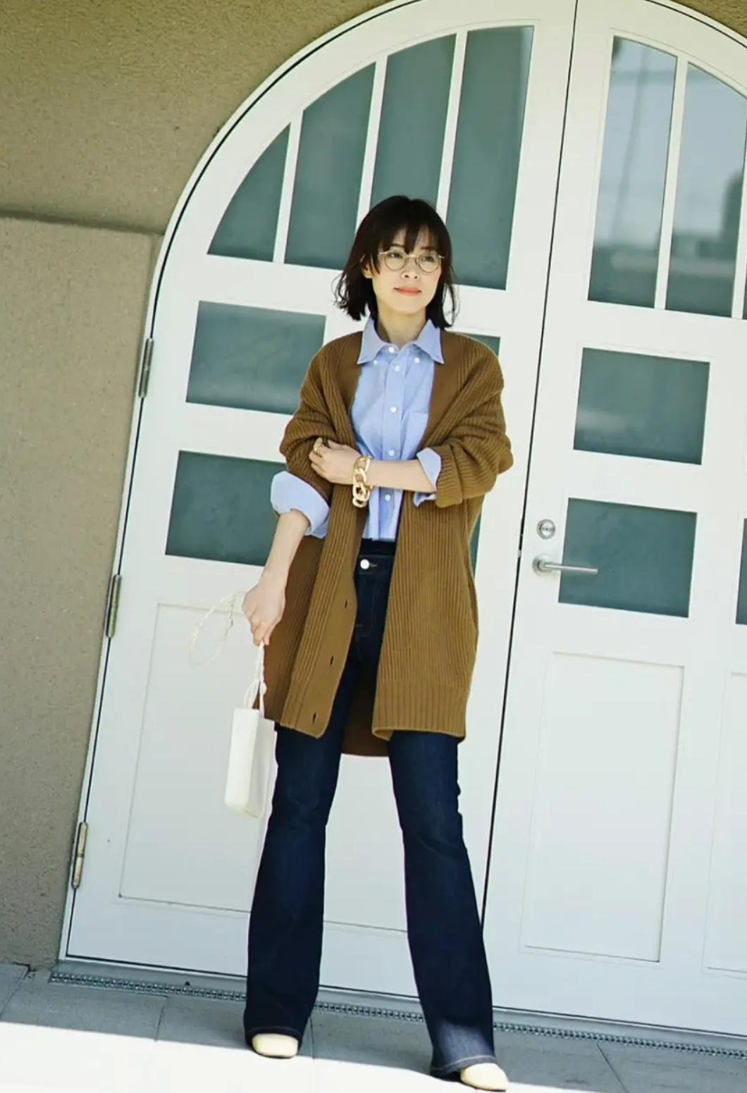 奔四女人如何穿出高级感,奔四的女人该怎么打扮秋冬