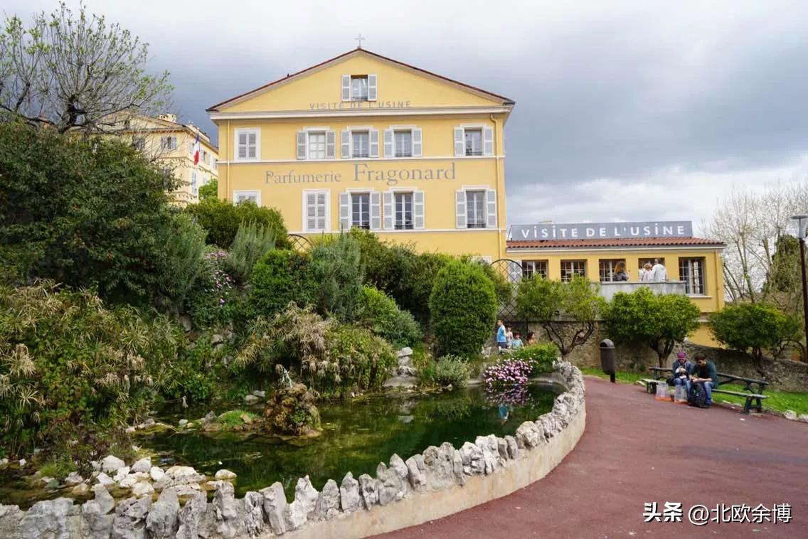 法国格拉斯小镇国际香水博物馆,法国香水小镇格拉斯