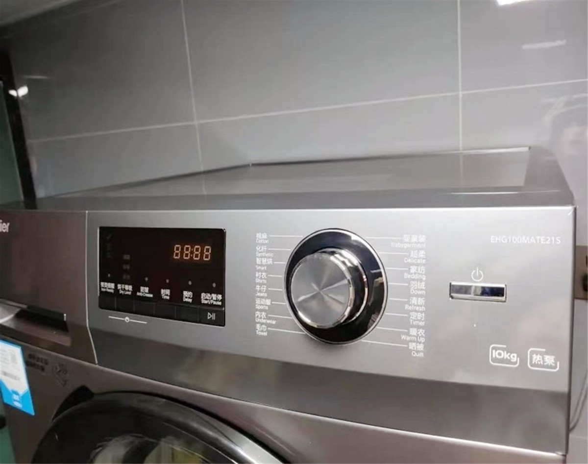 洗烘套机如何选择,洗烘套装一般的家庭有必要装么