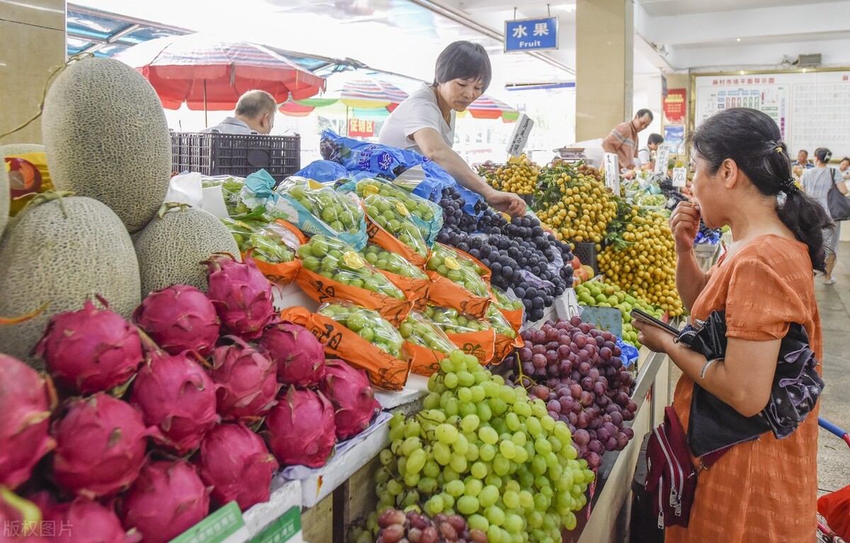 早熟巨峰葡萄几月份上市,今年的早熟苹果行情走势