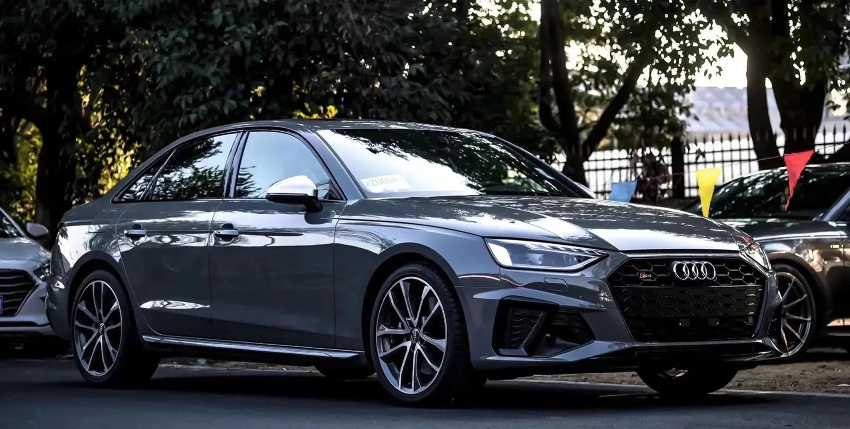 2022款奥迪s4和2021款有啥区别,五十万最有性价比的轿车