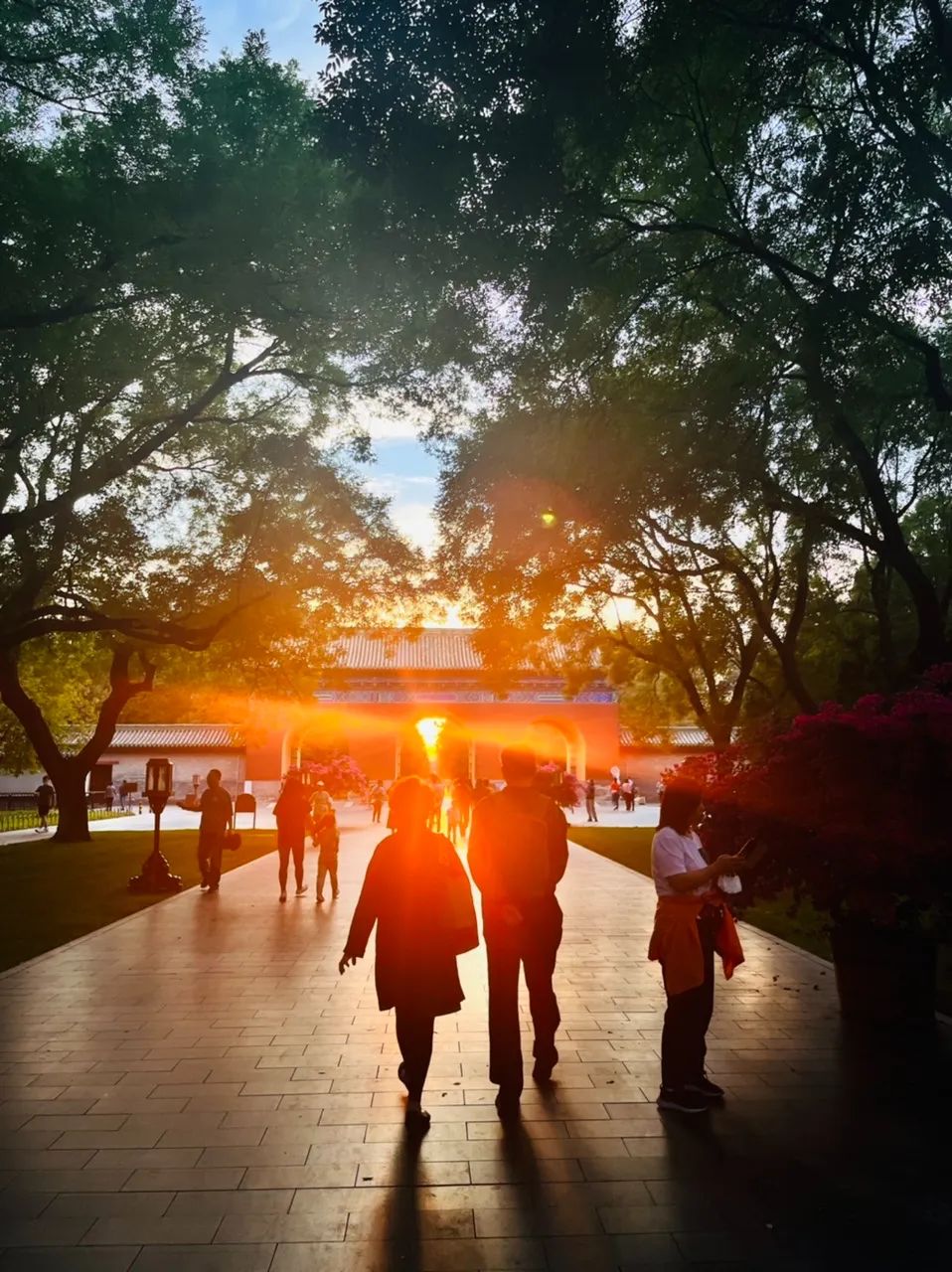 9月，谢谢你们送来的秋天