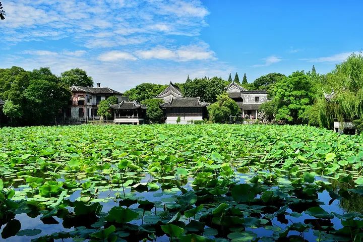 江南六大水乡古镇哪个最好玩,江南水乡6个古镇哪个最值得游