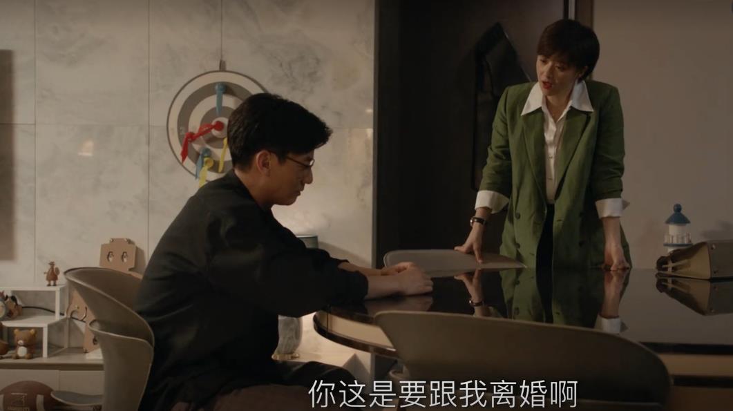 白百何和蒋欣谁好,我们的婚姻蒋欣和白百何