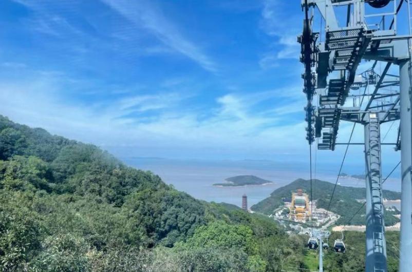 来普陀山的三件事,来普陀山一定要去的地方