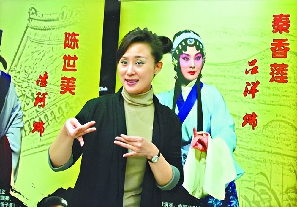 程派最好看的青衣,程派青衣代表人物