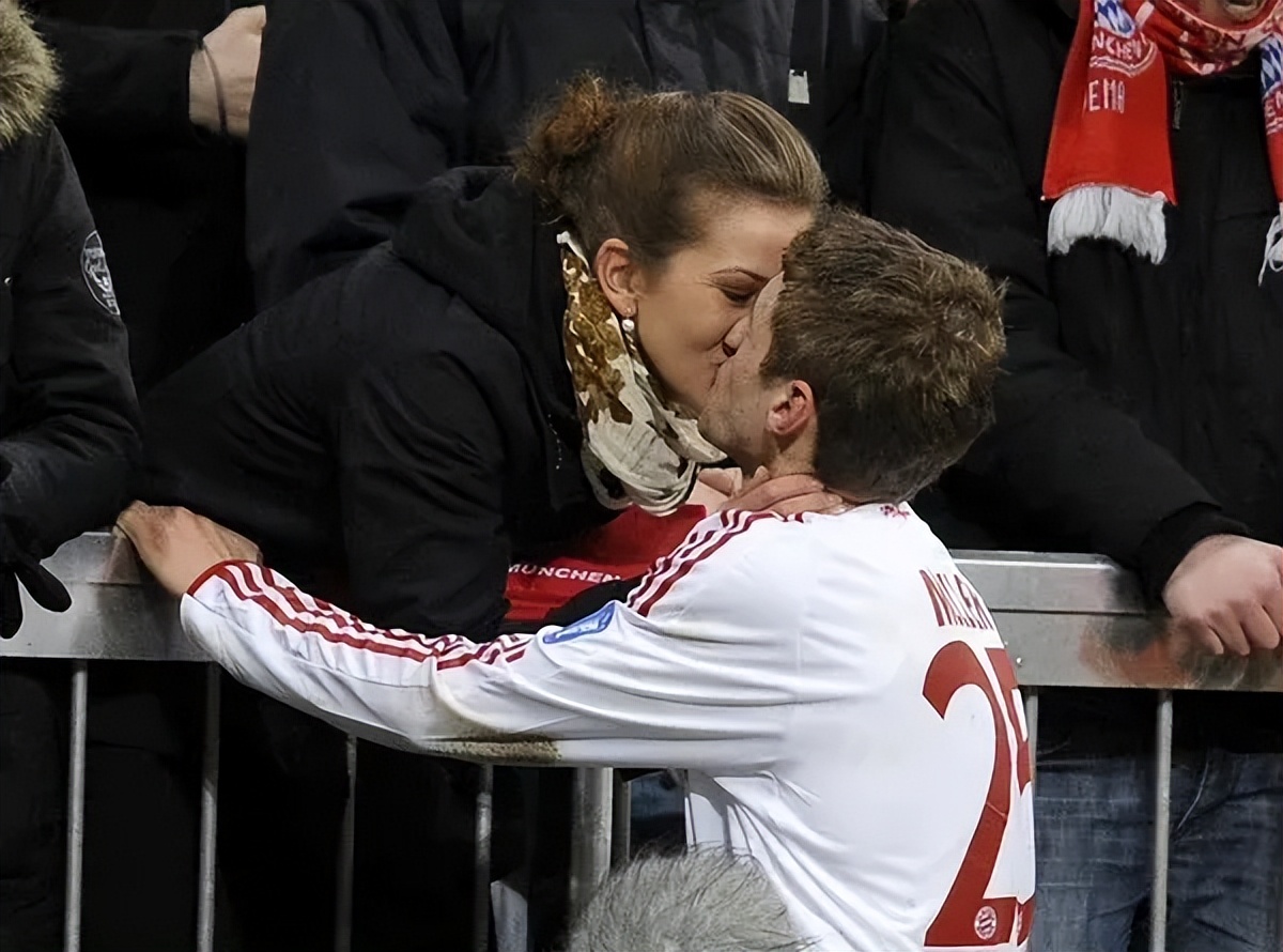 穆勒夫妇,穆勒爱情故事