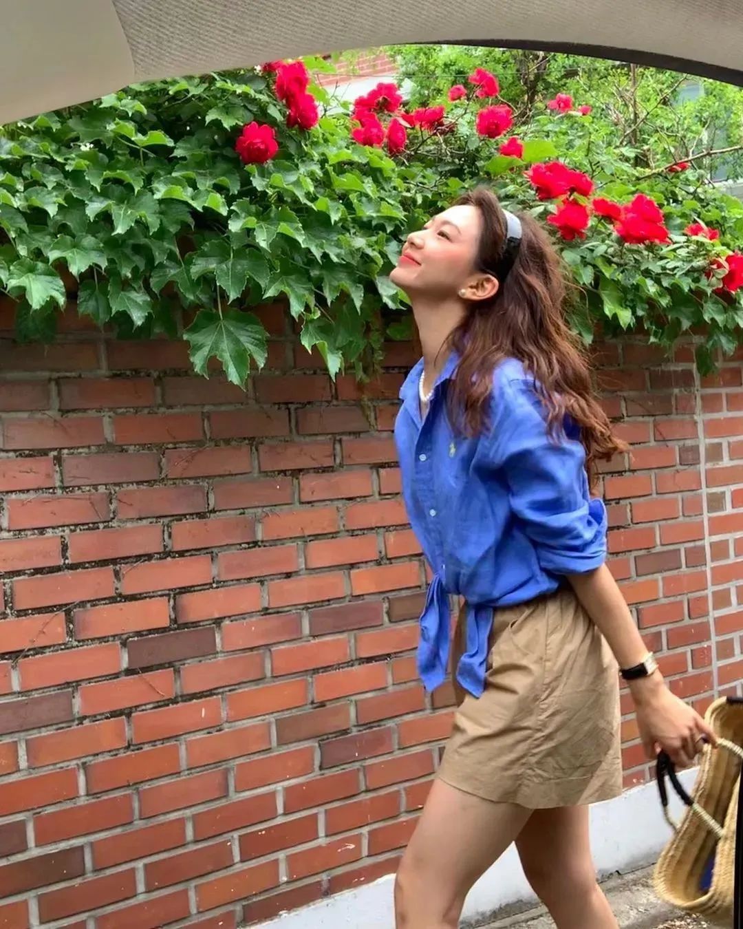 当季流行polo衫,爸爸穿的polo衫