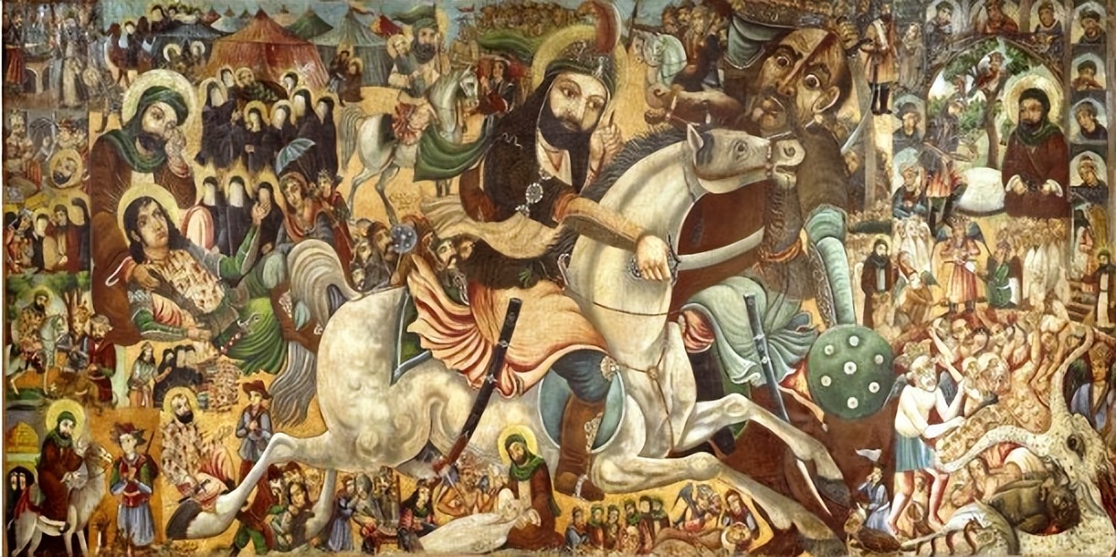 原来圣裔血统,也难逃童婚的命运啊