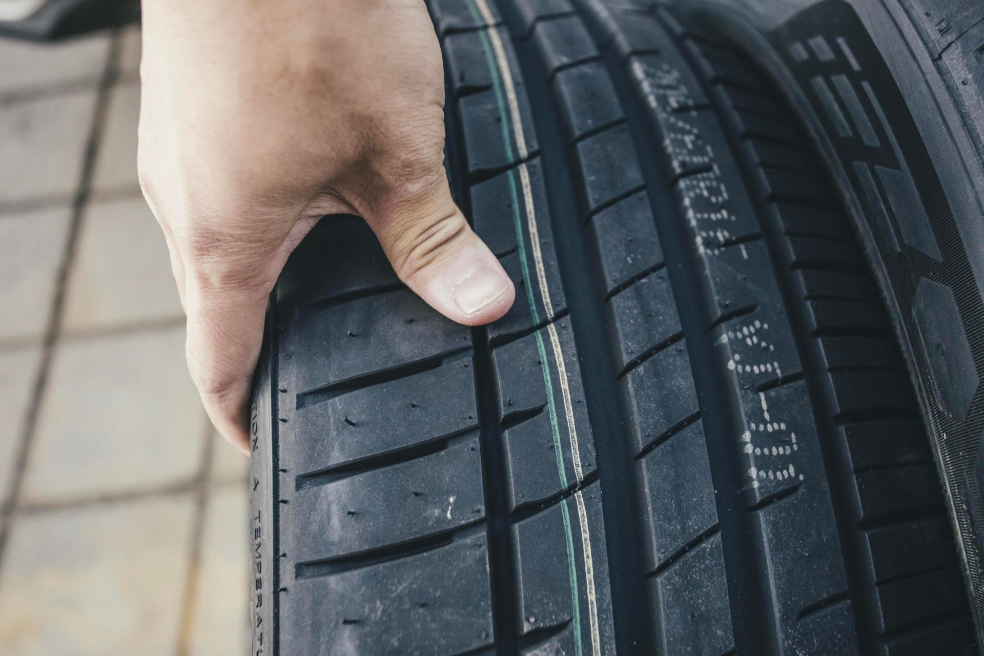 东风鹰击轮胎真实使用感受,给自己买人生第一辆车